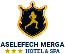 Aselefechmerga Hotel & Spa Logo